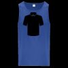 ATC Everyday Heavy Cotton Tank Top Thumbnail