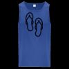 ATC Everyday Heavy Cotton Tank Top Thumbnail