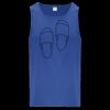 ATC Everyday Heavy Cotton Tank Top Thumbnail