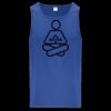 ATC Everyday Heavy Cotton Tank Top Thumbnail