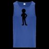 ATC Everyday Heavy Cotton Tank Top Thumbnail