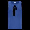 ATC Everyday Heavy Cotton Tank Top Thumbnail