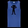 ATC Everyday Heavy Cotton Tank Top Thumbnail