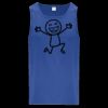 ATC Everyday Heavy Cotton Tank Top Thumbnail