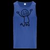 ATC Everyday Heavy Cotton Tank Top Thumbnail