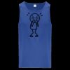 ATC Everyday Heavy Cotton Tank Top Thumbnail