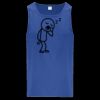 ATC Everyday Heavy Cotton Tank Top Thumbnail
