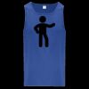ATC Everyday Heavy Cotton Tank Top Thumbnail