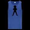 ATC Everyday Heavy Cotton Tank Top Thumbnail