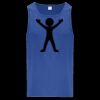 ATC Everyday Heavy Cotton Tank Top Thumbnail