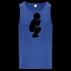 ATC Everyday Heavy Cotton Tank Top Thumbnail