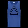 ATC Everyday Heavy Cotton Tank Top Thumbnail