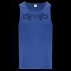 ATC Everyday Heavy Cotton Tank Top Thumbnail