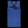 ATC Everyday Heavy Cotton Tank Top Thumbnail