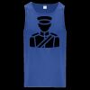 ATC Everyday Heavy Cotton Tank Top Thumbnail