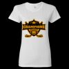 Heavy Cotton Women’s T-Shirt Thumbnail