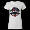Heavy Cotton Women’s T-Shirt Thumbnail