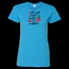 Heavy Cotton Women’s T-Shirt Thumbnail