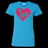 Heavy Cotton Women’s T-Shirt Thumbnail