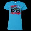 Heavy Cotton Women’s T-Shirt Thumbnail