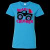 Heavy Cotton Women’s T-Shirt Thumbnail