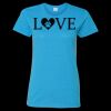 Heavy Cotton Women’s T-Shirt Thumbnail