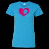 Heavy Cotton Women’s T-Shirt Thumbnail