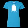 Heavy Cotton Women’s T-Shirt Thumbnail