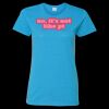 Heavy Cotton Women’s T-Shirt Thumbnail