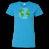 Heavy Cotton Women’s T-Shirt Thumbnail