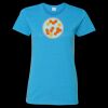 Heavy Cotton Women’s T-Shirt Thumbnail