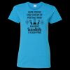 Heavy Cotton Women’s T-Shirt Thumbnail