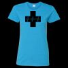 Heavy Cotton Women’s T-Shirt Thumbnail