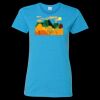 Heavy Cotton Women’s T-Shirt Thumbnail
