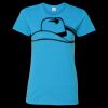 Heavy Cotton Women’s T-Shirt Thumbnail