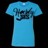 Heavy Cotton Women’s T-Shirt Thumbnail