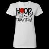 Heavy Cotton Women’s T-Shirt Thumbnail
