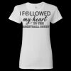 Heavy Cotton Women’s T-Shirt Thumbnail