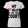 Heavy Cotton Women’s T-Shirt Thumbnail