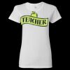 Heavy Cotton Women’s T-Shirt Thumbnail