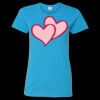 Heavy Cotton Women’s T-Shirt Thumbnail