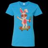Heavy Cotton Women’s T-Shirt Thumbnail