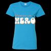 Heavy Cotton Women’s T-Shirt Thumbnail