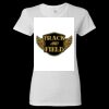 Heavy Cotton Women’s T-Shirt Thumbnail