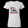 Heavy Cotton Women’s T-Shirt Thumbnail