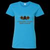 Heavy Cotton Women’s T-Shirt Thumbnail