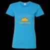 Heavy Cotton Women’s T-Shirt Thumbnail