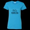Heavy Cotton Women’s T-Shirt Thumbnail