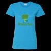 Heavy Cotton Women’s T-Shirt Thumbnail