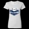 Heavy Cotton Women’s T-Shirt Thumbnail